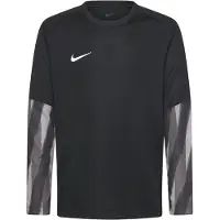 Nike Dri-FIT Park Goalkeeper V Keepersshirt Lange Mouwen Kids Zwart Wit