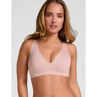 Hunkemoller BH 'Super Comfort' pink