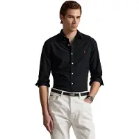 Ralph Lauren Overhemd zwart