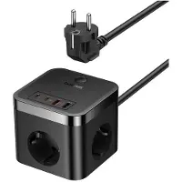 Baseus - E00066400117-00 - Oplader