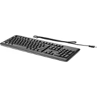 HP USB-toetsenbord voor pc
