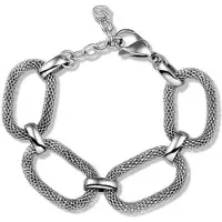 Montebello Armband Oxyr - 316L Staal - 20mm - 16-20cm