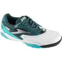 Joma Cancha Tf Football Boots Groen,Wit EU 43 Man
