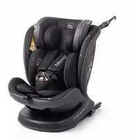Babyauto – RODIA – Autostoel groep 0/1/2/3 – 360° draaibaar – i-Size