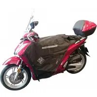 Tucano Urbano Beenbescherming Termoscud Zwart R185X Honda SH 125i SH 150i, bj.17-19