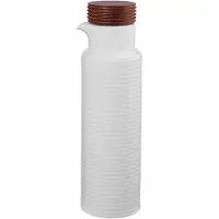 Asa selection Olie-/Azijnfles Kitchen'art White 400 ml