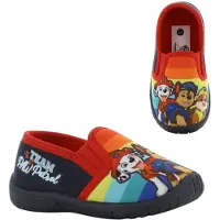 Leomil Paw Patrol - Pantoffels kinderen voor jongens - Chase, Marshall en Rubble Sloffen kind slip-on - Schoenen van 2 tot 6 jaar - Maat 28 - Multi