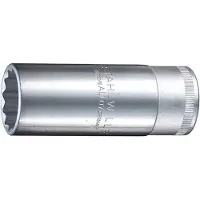 Stahlwille 51 A 1 1/4 03420056 Dubbel zeskant Dopsleutelinzetstuk 1 1/4 1/2 (12,5 mm)