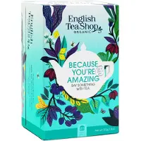 English Tea Shop Because You're Amazing Biologisch 20ZK