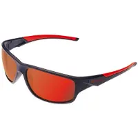 Cairn River Solaire Polarized zonnebril, mat midnight