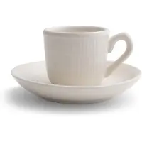 Royal Boch - Set 6x Kop & Schotel 0,12L - Vienne