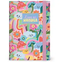 Legami Agenda 2026-2027- 16mnd - Dag op 1 pagina - Hardcover - Live in Wonder