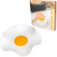 Fisura Egg spoon rest van