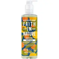 Faith In Nature Vloeibare Handzeep Grapefruit & Orange