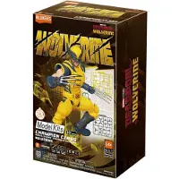 Blokees Marvel Infinity Saga, voor kinderen van 14 jaar en ouder, meerkleurig, ABS (acrylonitril-butadieen-styreen)