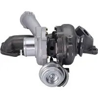 MAGNETI MARELLI 807101002500 Turbocharger