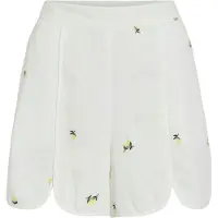 Vila Vibrodera Mid-waist Shorts 38 EU dames
