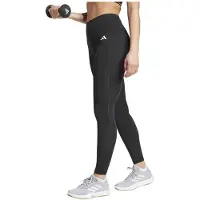 Adidas Optime Essentials Stash Pocket Leggings Zwart M / Tall Vrouw