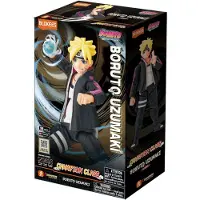 Blokees Boruto Uzumaki Champion Class 01 Bouwset | 98-delige Modelkit - 13 cm