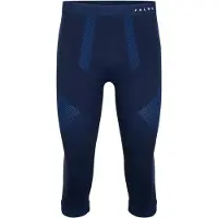 Falke Legging Men W 3/4 Tights Space Blue-S