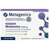 Metagenics Melatonine Kauwtabletten 168 ktabletten