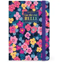 Legami Agenda 2026-2027 - 16mnd - Week op 2 - Verticaal - Flowers