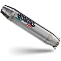 Gpr Exclusive Deeptone Inox Kawasaki Z 650 23-26 Niet Gehomologeerd Volledig Uitlaatsysteem