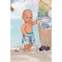 Baby Born Holiday Zwembroek Assorti