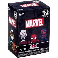 Funko POP! Figurine Mystery Mini Spider-Man Comics Modèle aléatoire