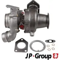 JP GROUP 1417406300 Turbocharger