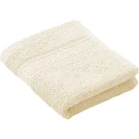De Witte Lietaer Gastendoek Stephanie Cream (30 x 50 cm) (Set van 2)