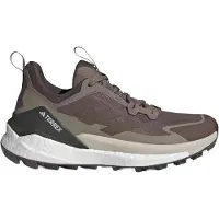 Adidas Sportschoen 'Free Hiker 2.0' chocoladebruin / brokaat