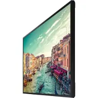 Samsung EMDX EM32DX-A Digitale signage flatscreen 80 cm (31.5") Wifi Quad HD Grijs, Wit Tizen 24/7