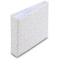 Hama Inschuif album - Confetti - 10x15 - 200 pagina's - Wit