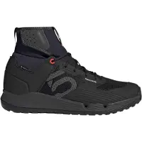 Adidas - Trailcross GORE-TEX Mountain Bike Shoes - Fietsschoenen 40 2/3, zwart/grijs