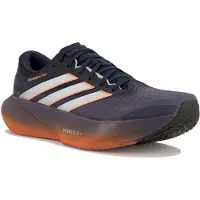 Adidas Loopschoen 'Supernova Solution 3' zwart / zilver