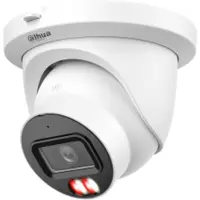 Dahua IPC-HDW5859TMP-ASE-IL, 8MP 2.8mm 4K, PoE, Full-color, Eyeball Vaste lens, WizMind