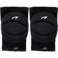 Avento - Volleybal Kniebeschermers - Zachte Padding - XS/S - Zwart