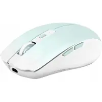 TNB T'nB MWGRADIENTBL muis Rechtshandig Bluetooth + USB Type-C 1600 DPI