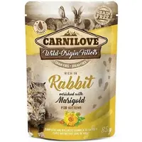 Carnilove pouch rabbit - Kattenvoer