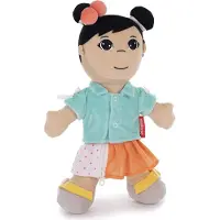Miniland Aziatische Teddybeer Die Diversiteit Uitstraalt