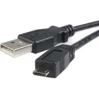 StarTech.com 2m Micro USB Cable - A to Micro B