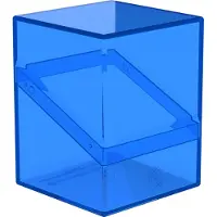 Ultimate Guard Boulder 100+ Clear - Sapphire