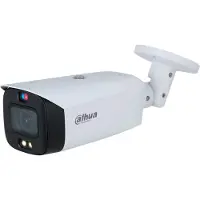 Dahua IPC-HFW3549T1-ZAS-PV-27135-S5 5MP Slimme Dubbele Licht Actieve Afschrikking Vari-focale Kogel WizSense Netwerkcamera