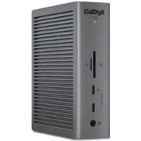 CalDigit TS5 - Thunderbolt Station 5 with 1m Thunderbolt 5 Cable