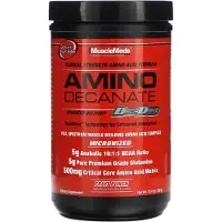 Musclemeds - Amino Decanate, Fruit Punch - 381gMuscleMeds - Amino Decanate, Vruchtenpunch - 381g