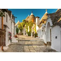 Ravensburger Puzzel, Alberobello, Italië, 1000 stukjes