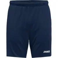 Jako Sportbroek navy / wit