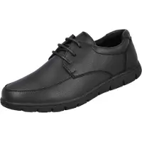L&r Shoes L&R Schoenen, sneakers, model 070-MDC4739-2, kleur: zwart, maat: extra groot