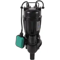 Kippers Rijssen Dompelpomp vuilwater 0.55Kw